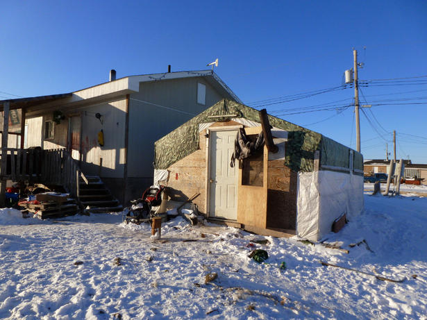 For Attawapiskat and others, why even vote?