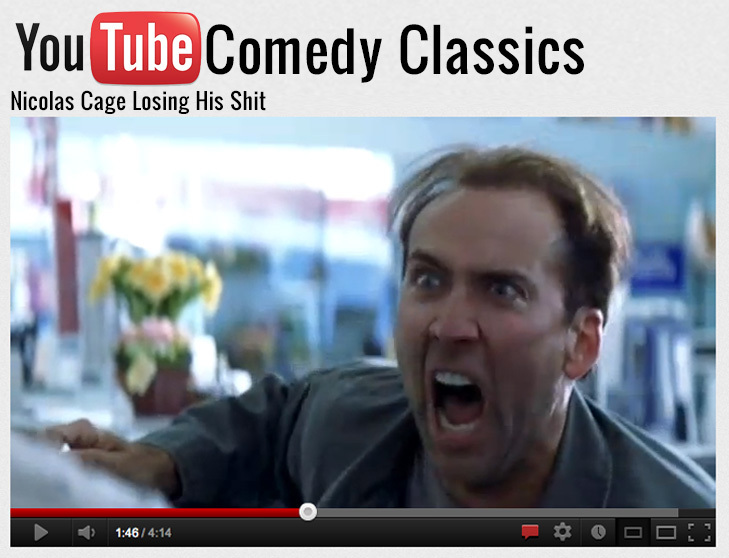 YouTube comedy classics