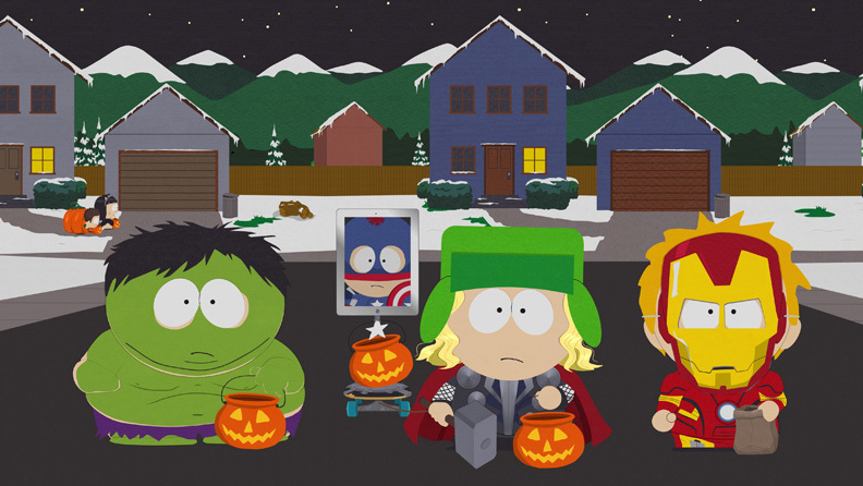 The best of ‘South Park’ Season 16