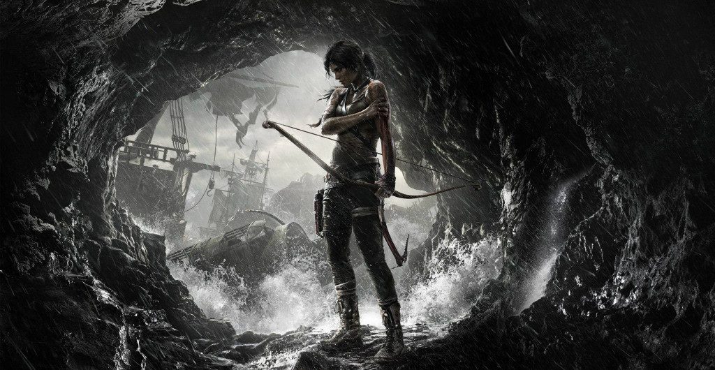 ARTS_ GAMES Tomb Raider