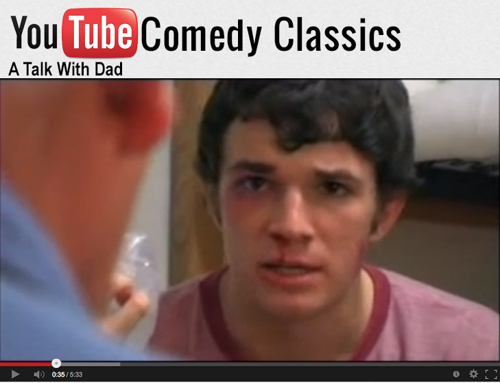 YouTube Comedy Classic: