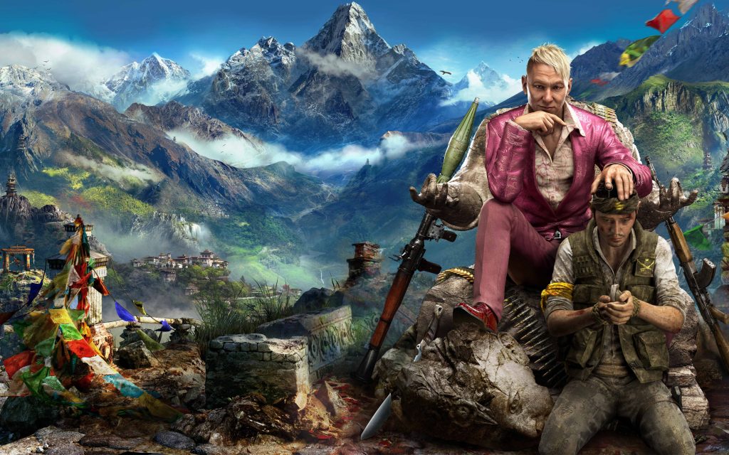 ARTS_Far cry 4