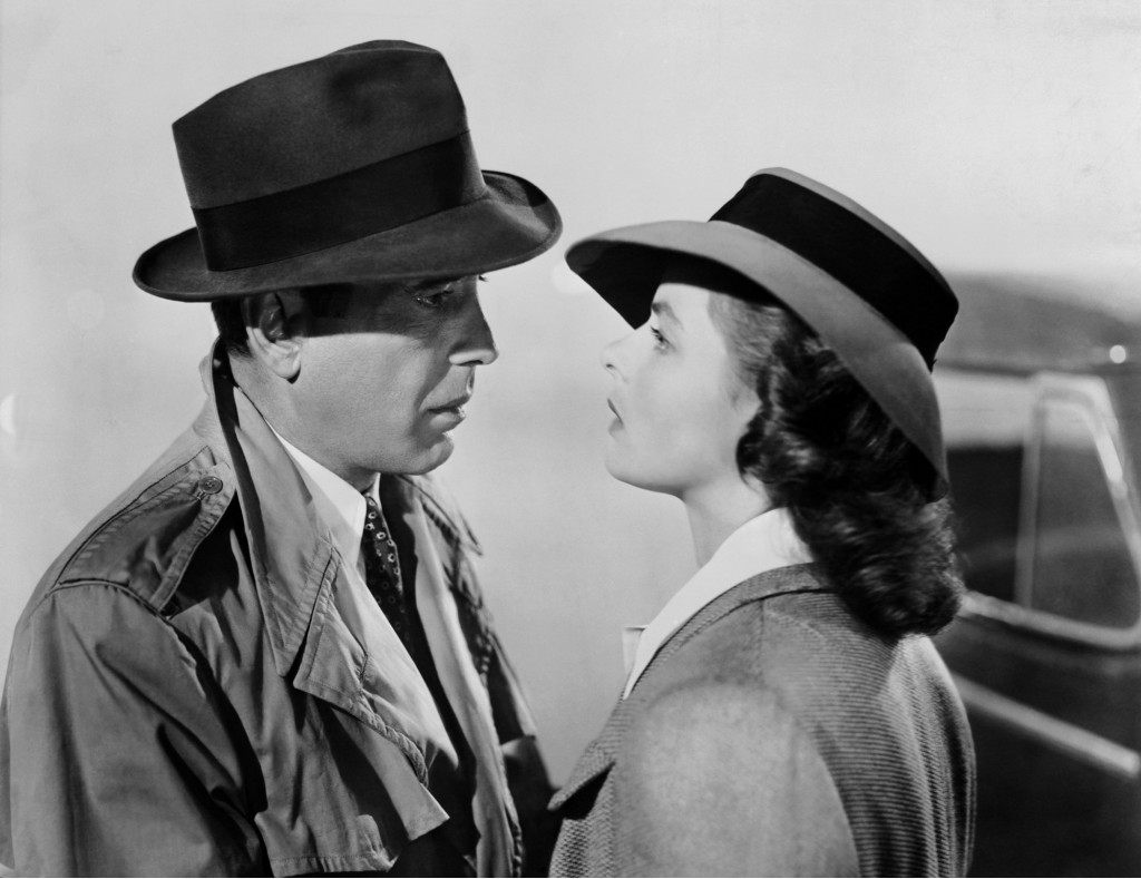 Still from Casablanca