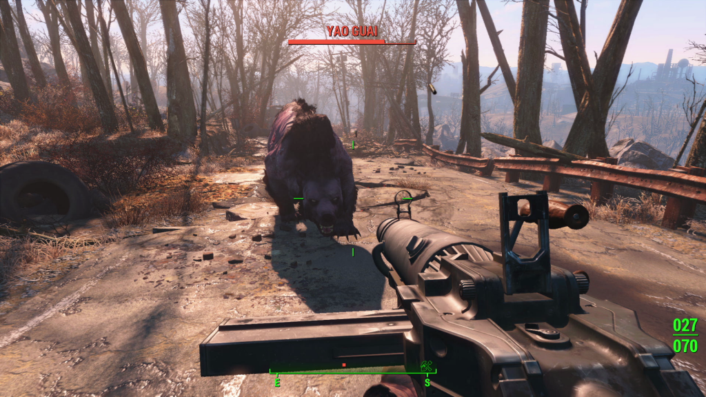 Screenshot from 'Fallout 4'