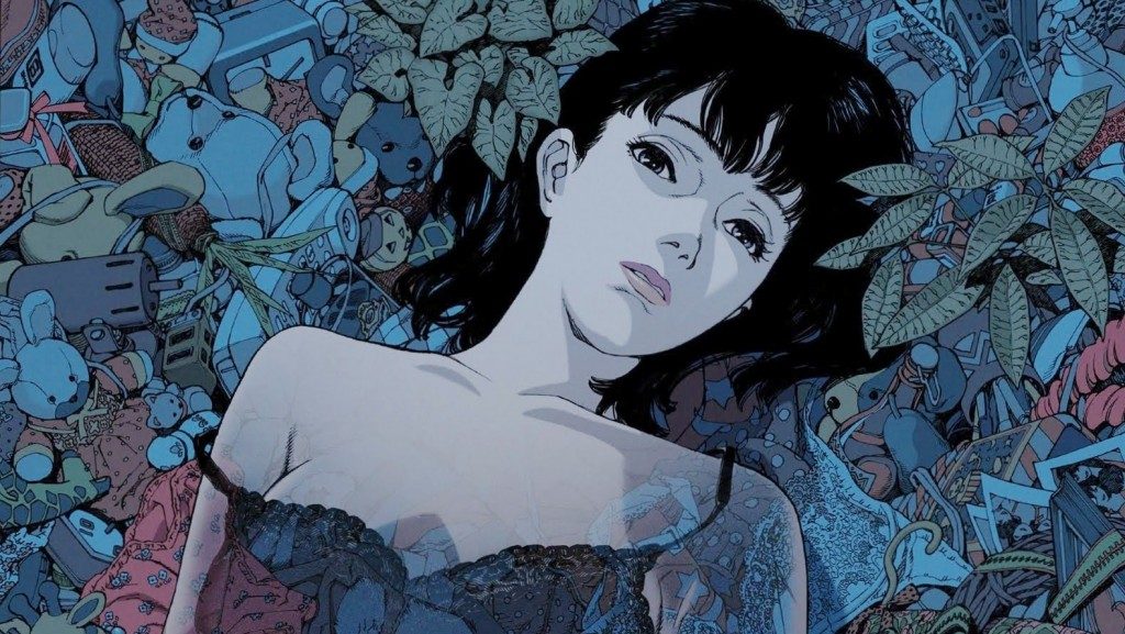 Still from 'Perfect Blue'