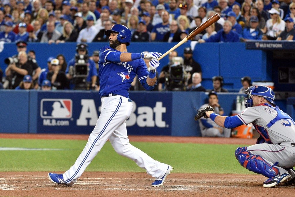 Photo of Jose Bautista via www.cbc.ca