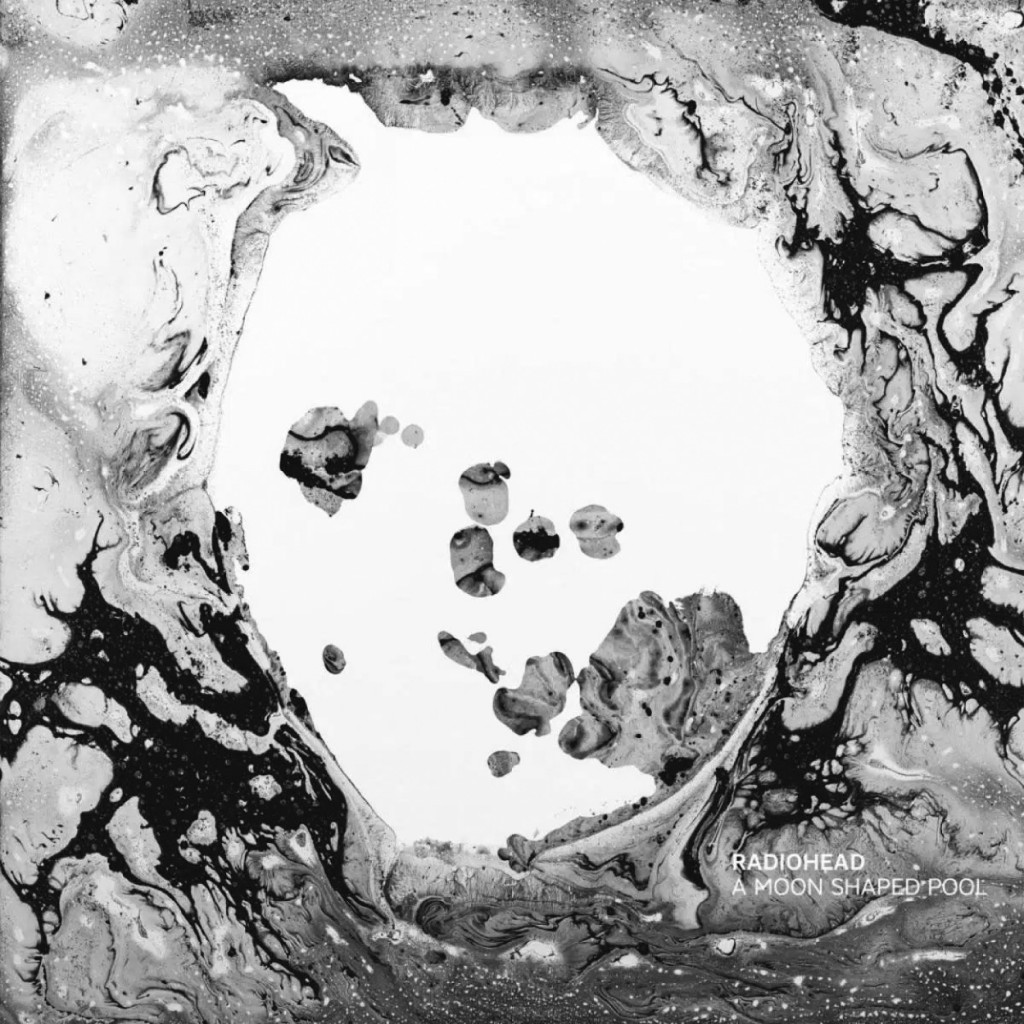 Cover of A Moon Shaped Pool