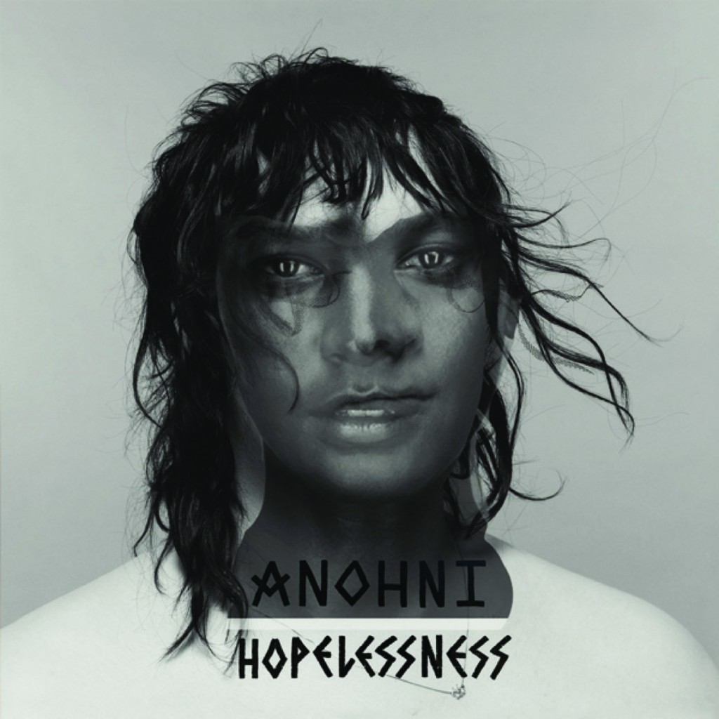 Cover of HOPELESSNESS