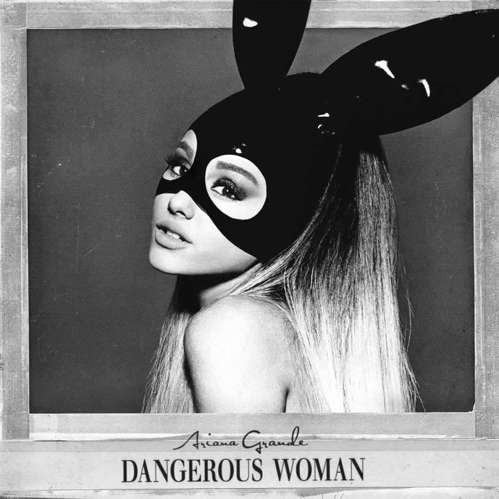 Cover of Dangerous Woman