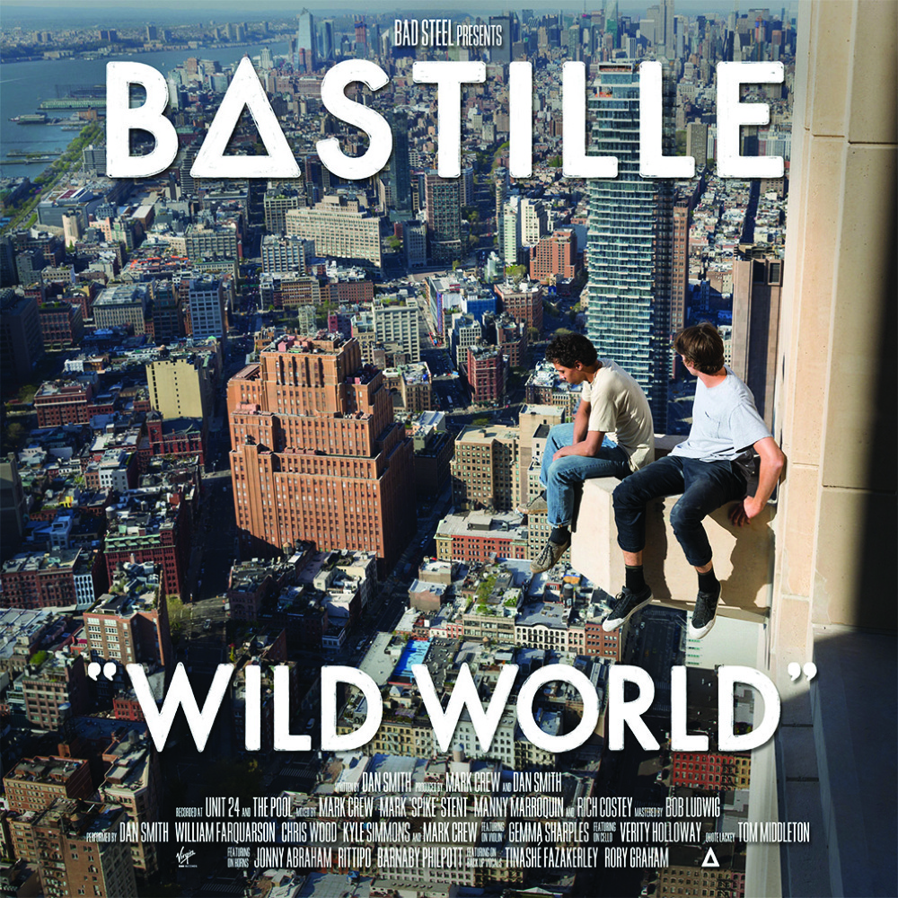 Cover of Wild World