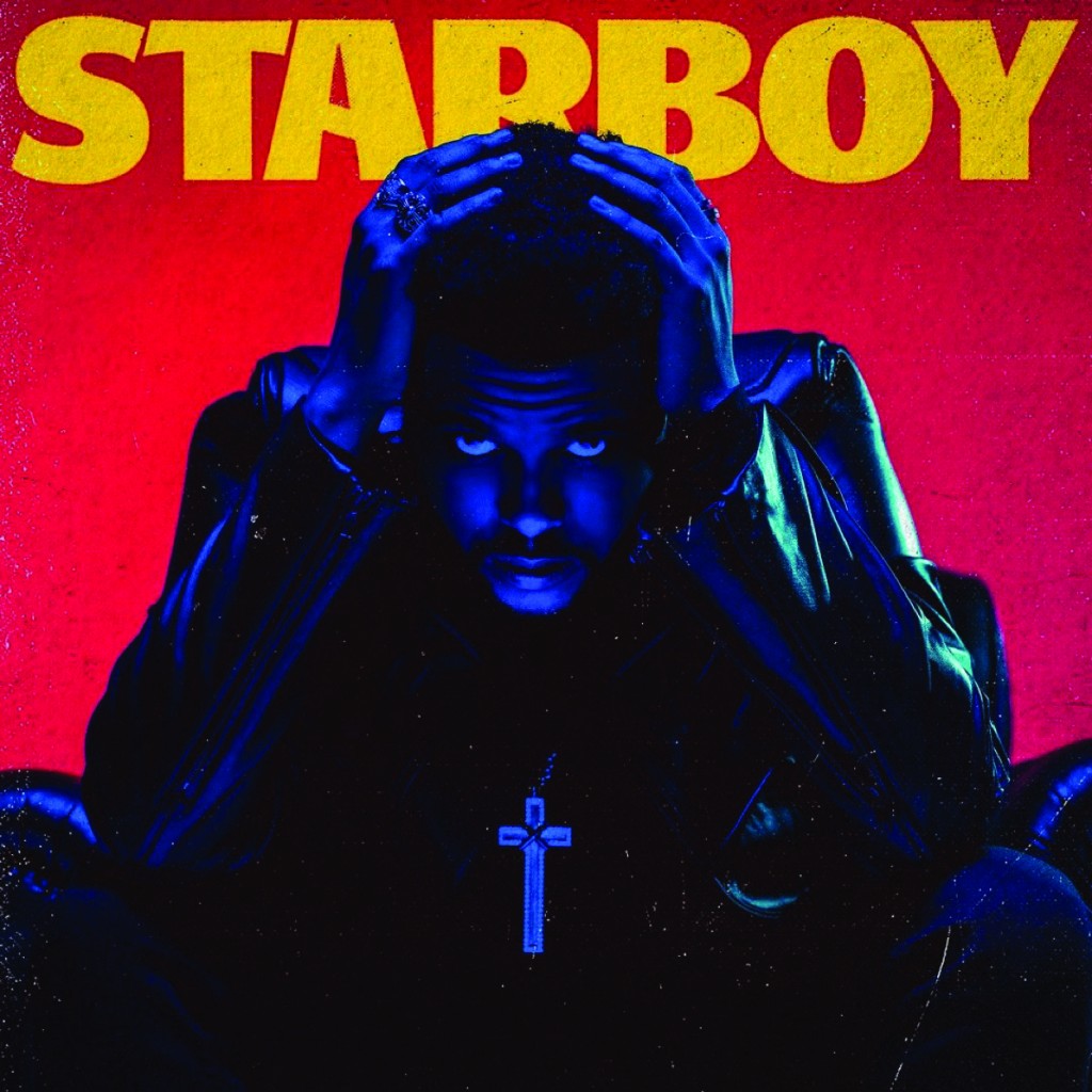 Cover of Starboy