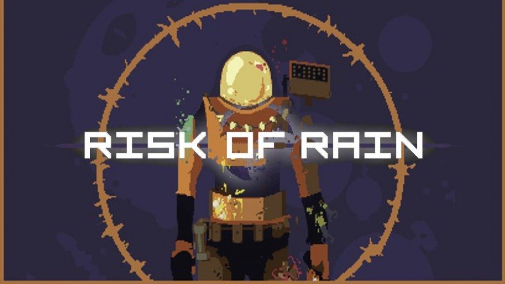 'Risk of Rain' promotional image