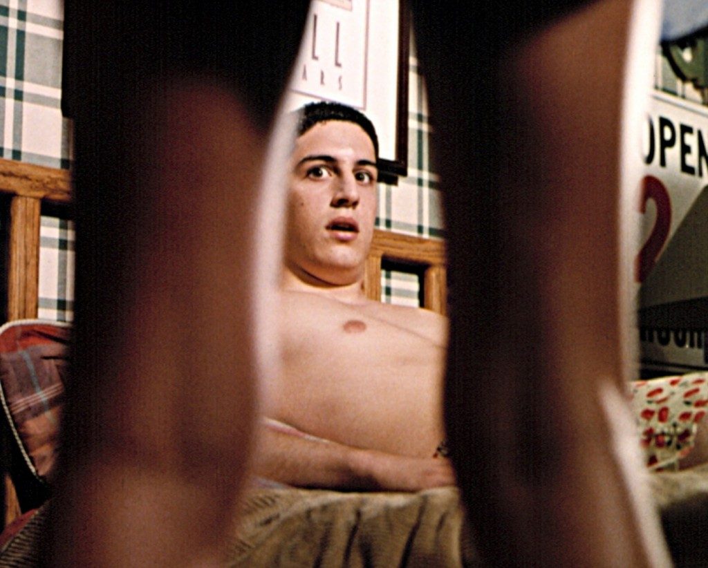 Screenshot from 'American Pie'