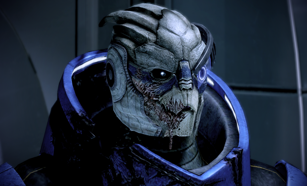 Screenshot from Mass effect 4