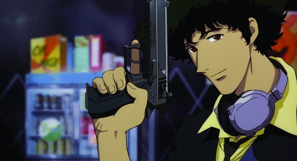 Image from 'Cowboy Bebop'