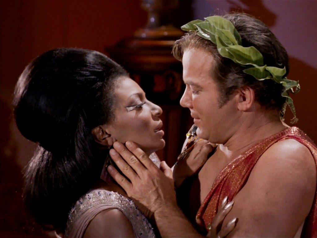 Screenshot from Star Trek