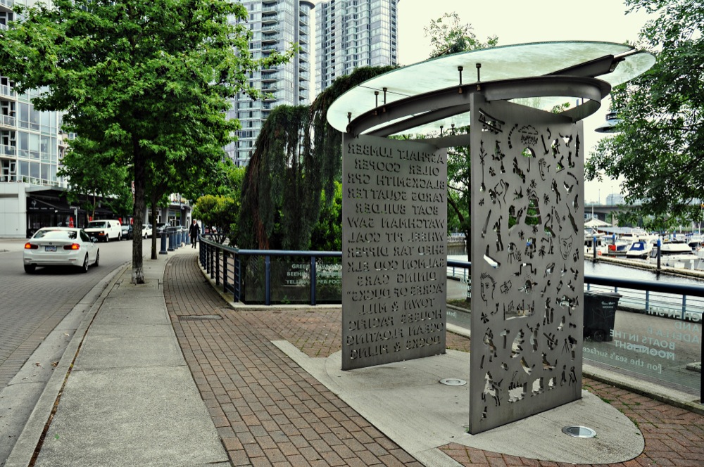 Once you start to look for it, Metro Vancouver is full of art and ornamentation that enrich our local culture and history.