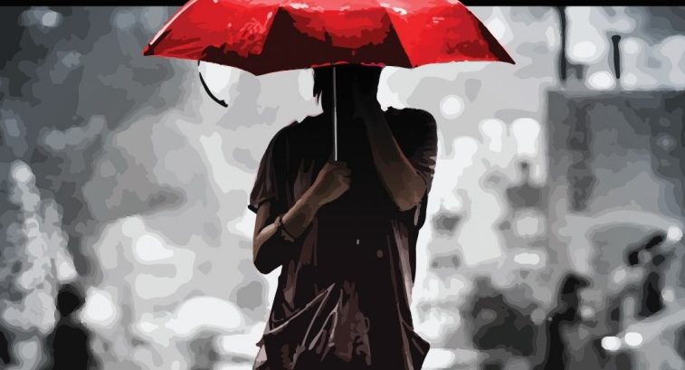 Red umbrellas and decriminalization