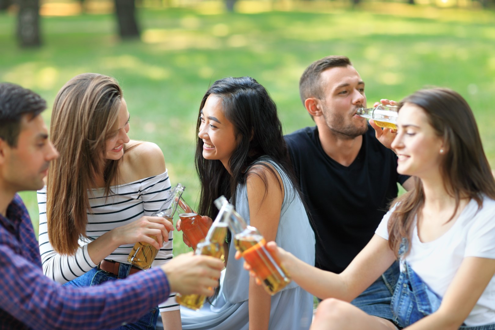 Summer trend alert: Mild alcoholism