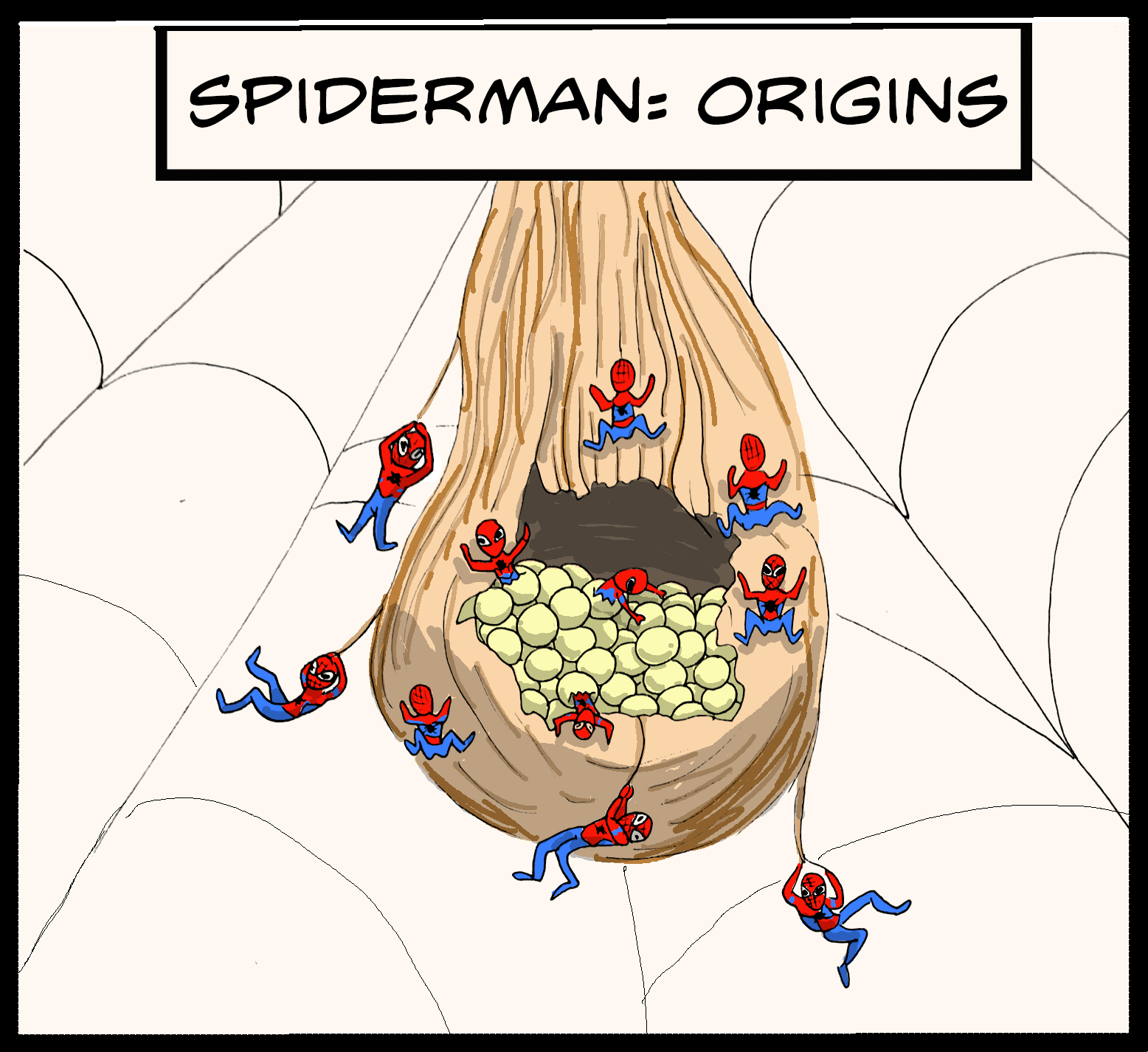 Spider-Man: Origins