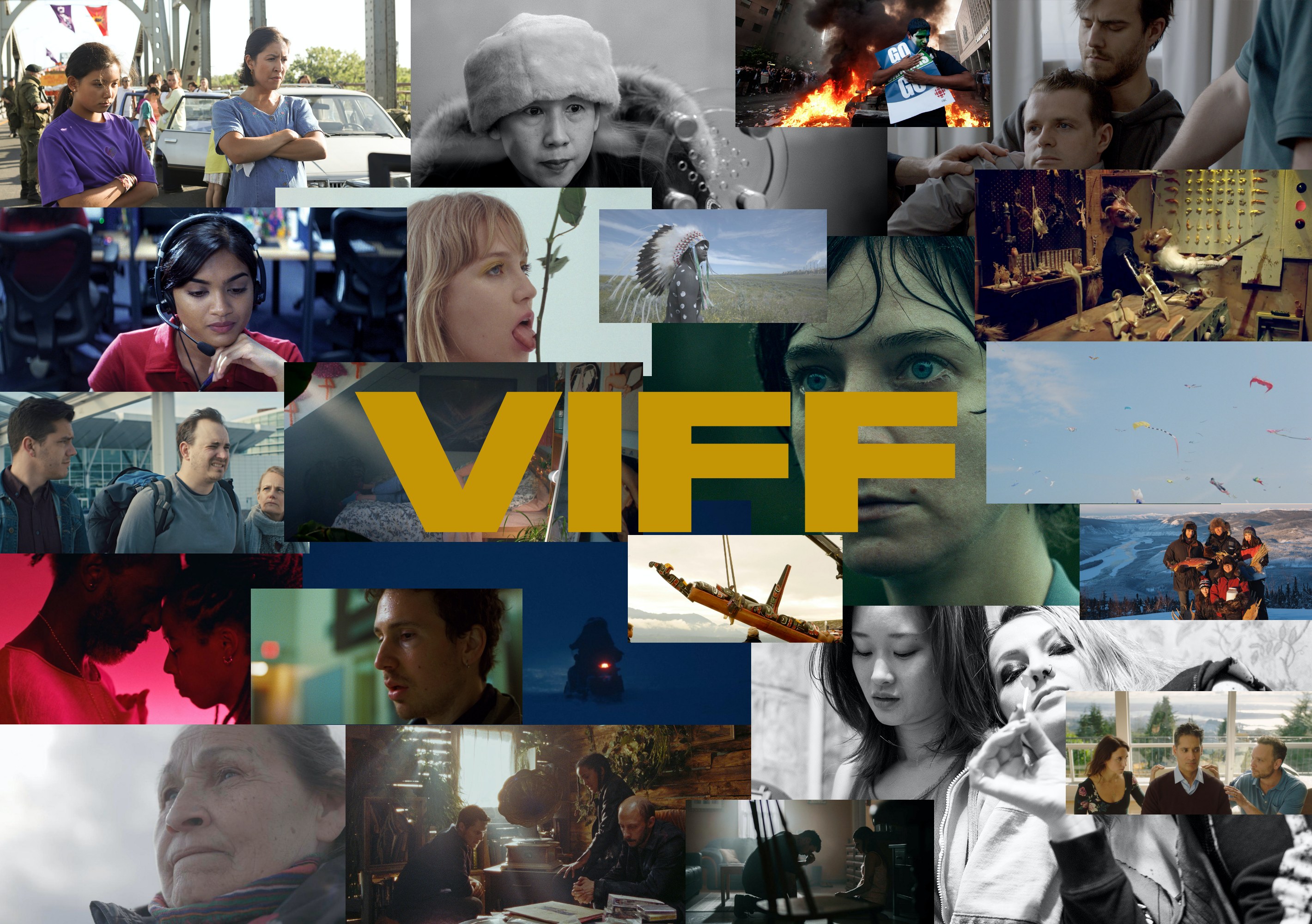 Canadian films at VIFF this year