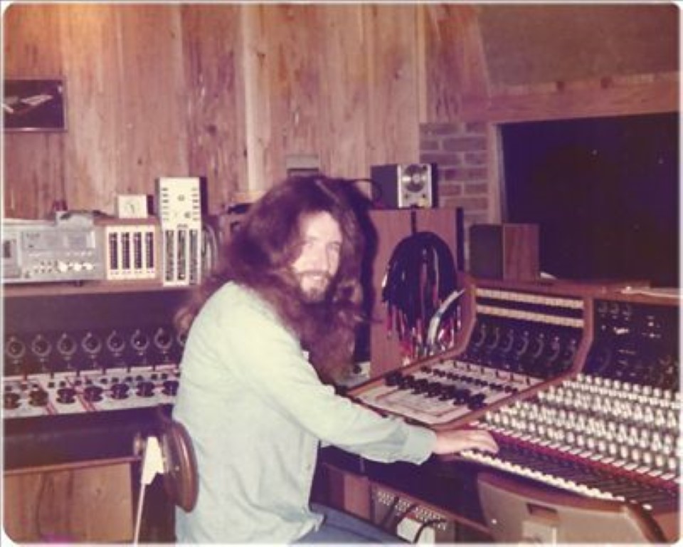 A look into self-taught music producer and engineer Robert Lester Folsom’s past