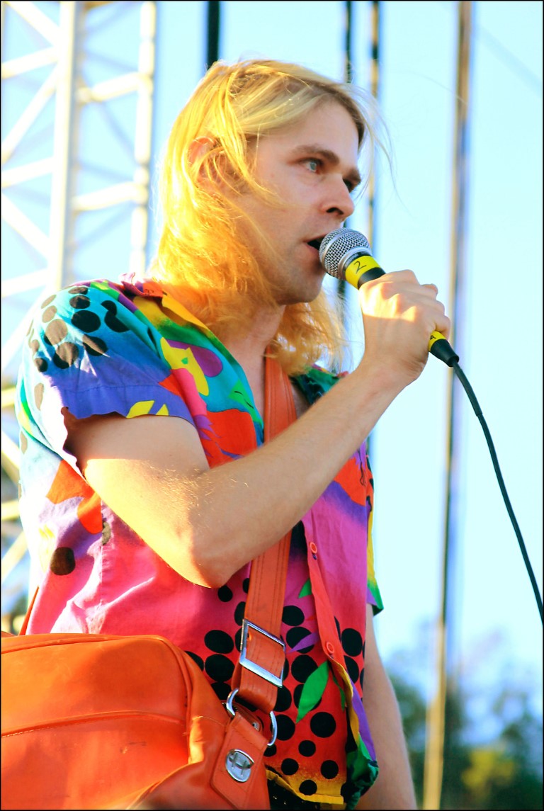 Ariel Pink gets dropped from record label following ‘Stop the Steal’ rally attendance