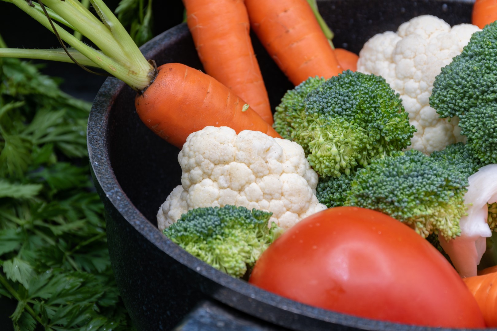 Why you hate vegetables and how to remedy that