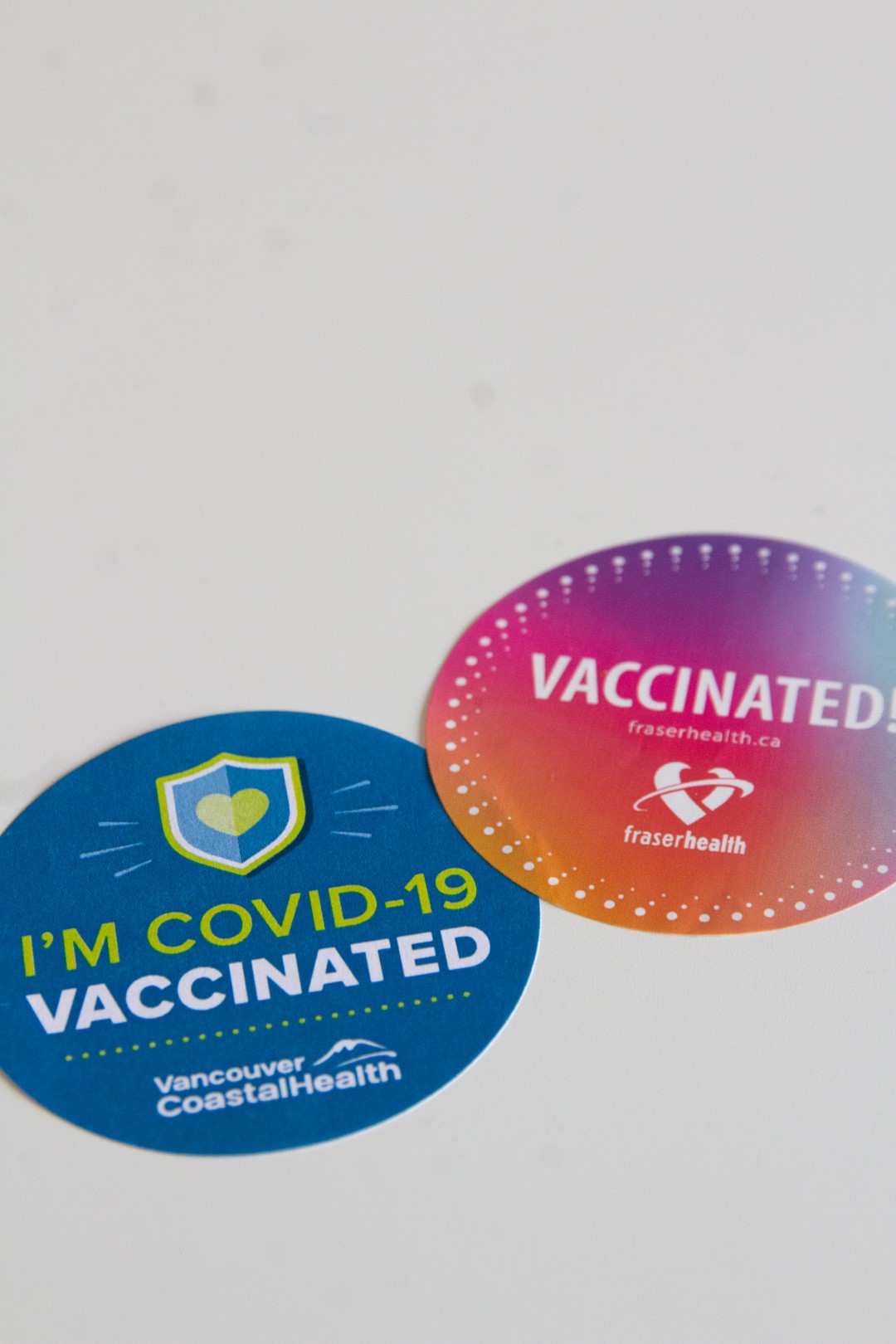 Almost one million eligible people not vaccinated in BC
