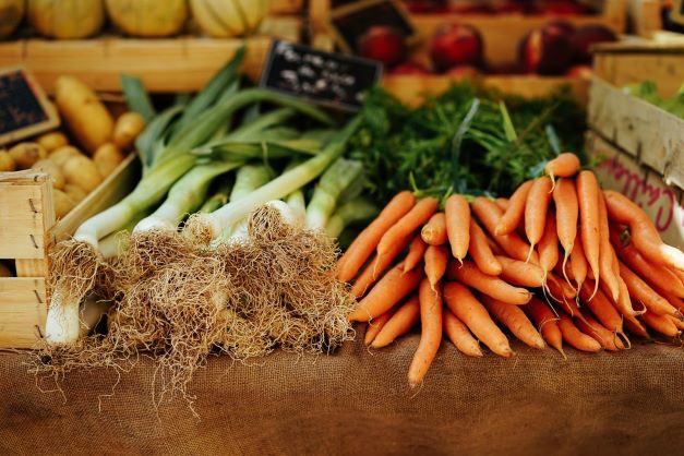 Rescued Food Market tackles food waste