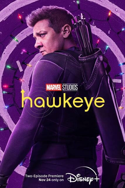 Could ‘Hawkeye’ be the best Marvel show thus far?