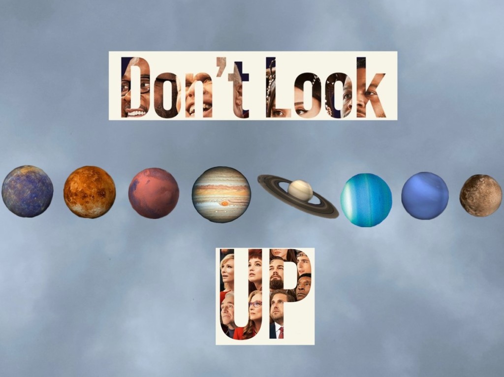 ‘Don’t Look Up’ review