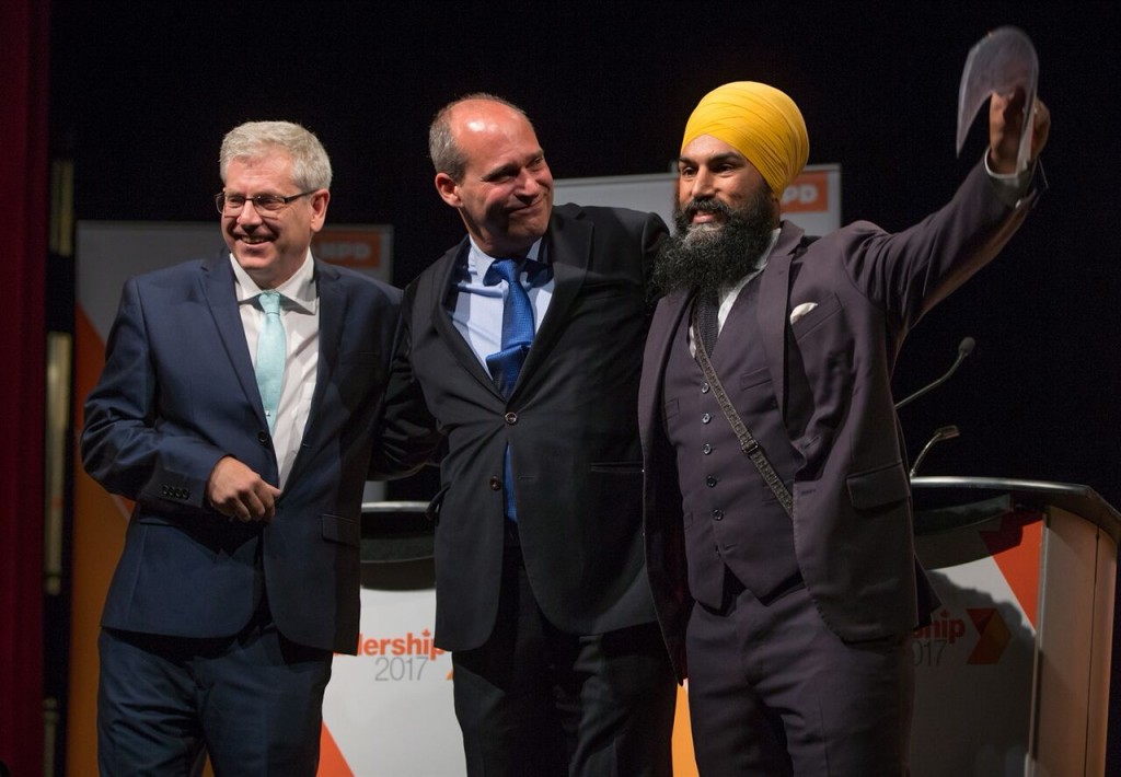 Vancouver hosts final NDP leadership debate