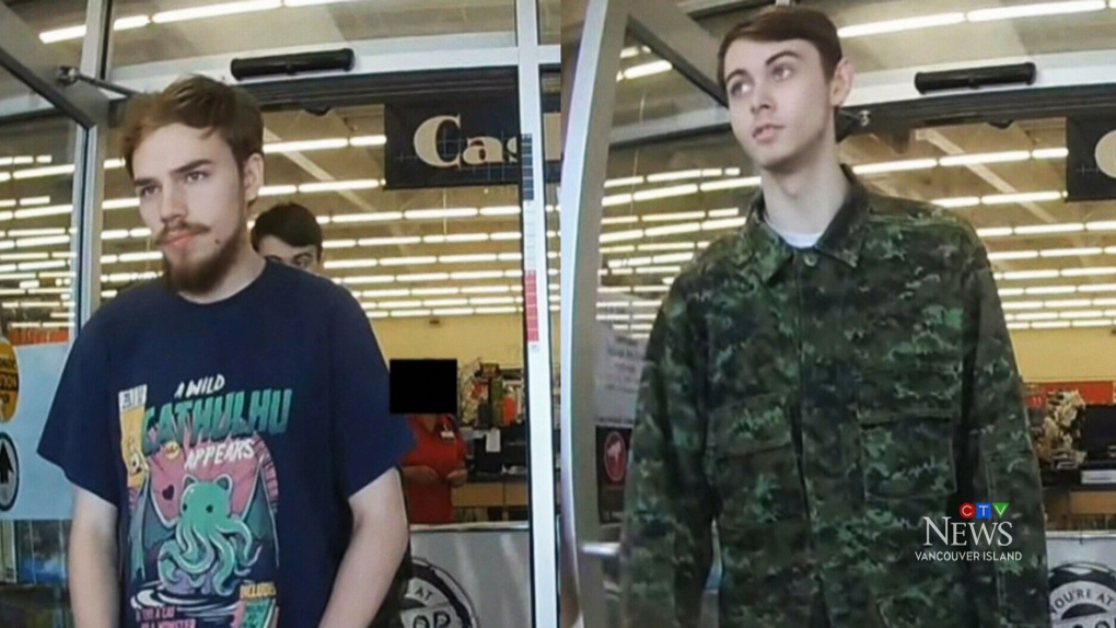 Hunt for BC teens ends