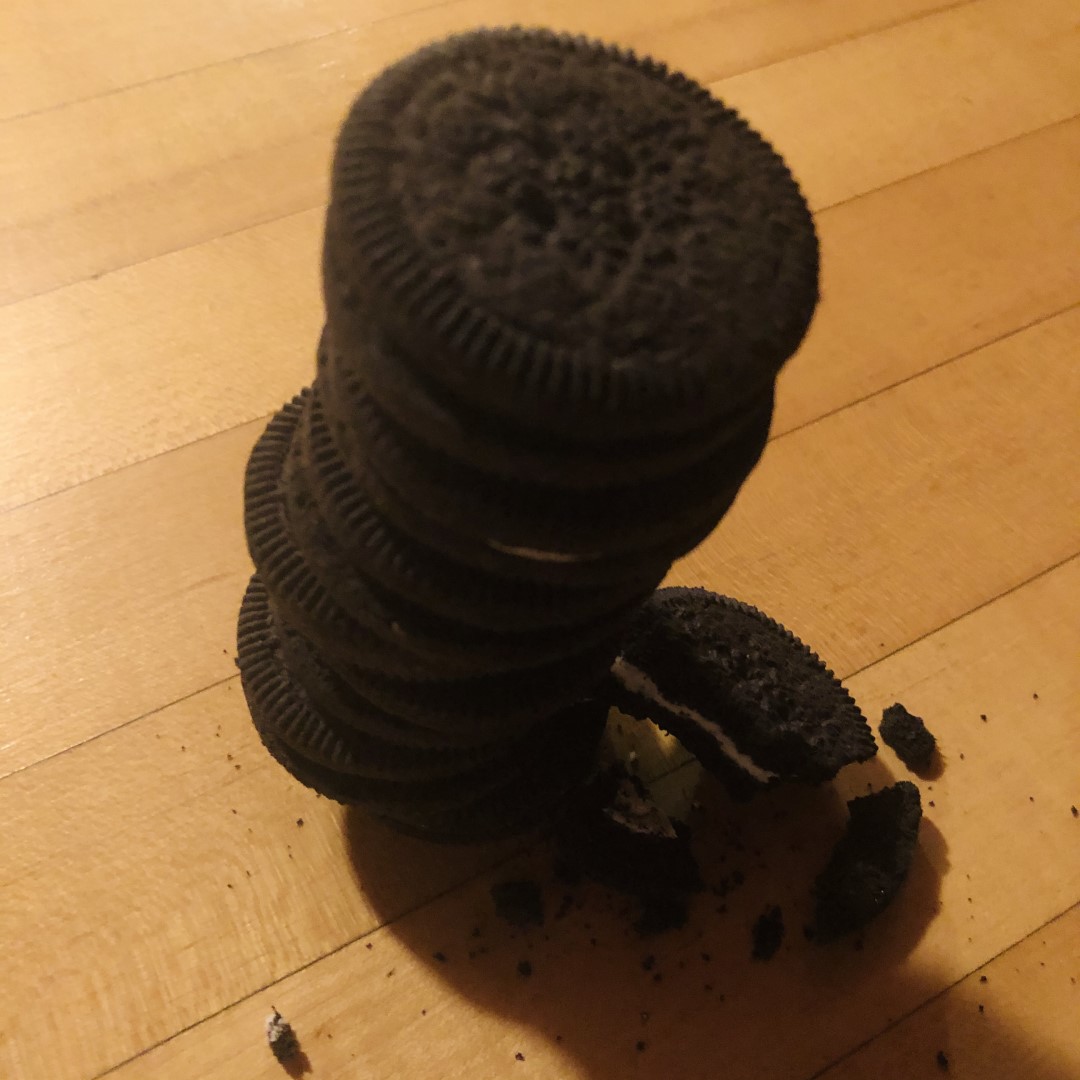 Delicious things you can do with Oreos