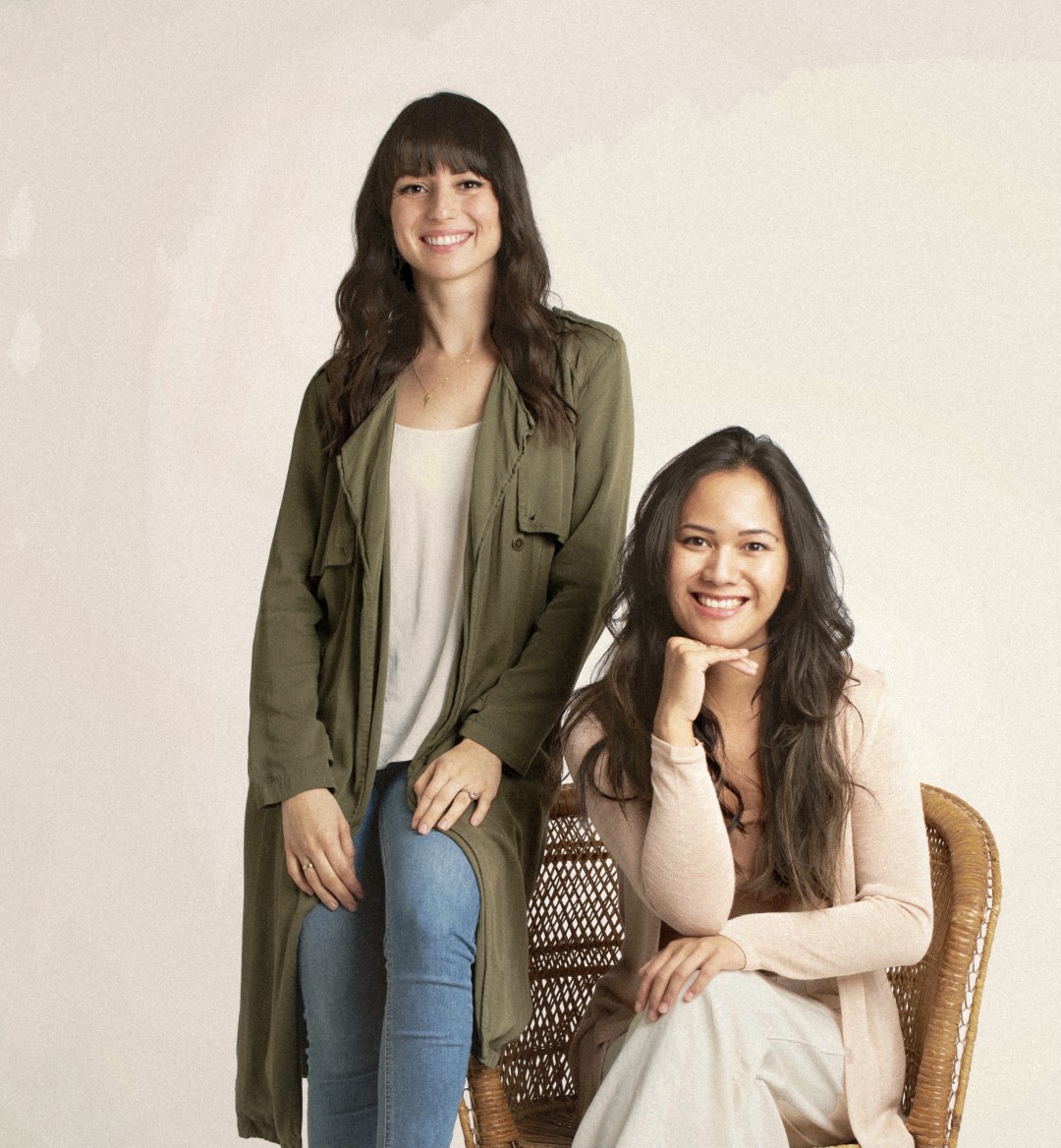 Interview with founders of Urban Zero, Kyla Matias, and Nina Allison