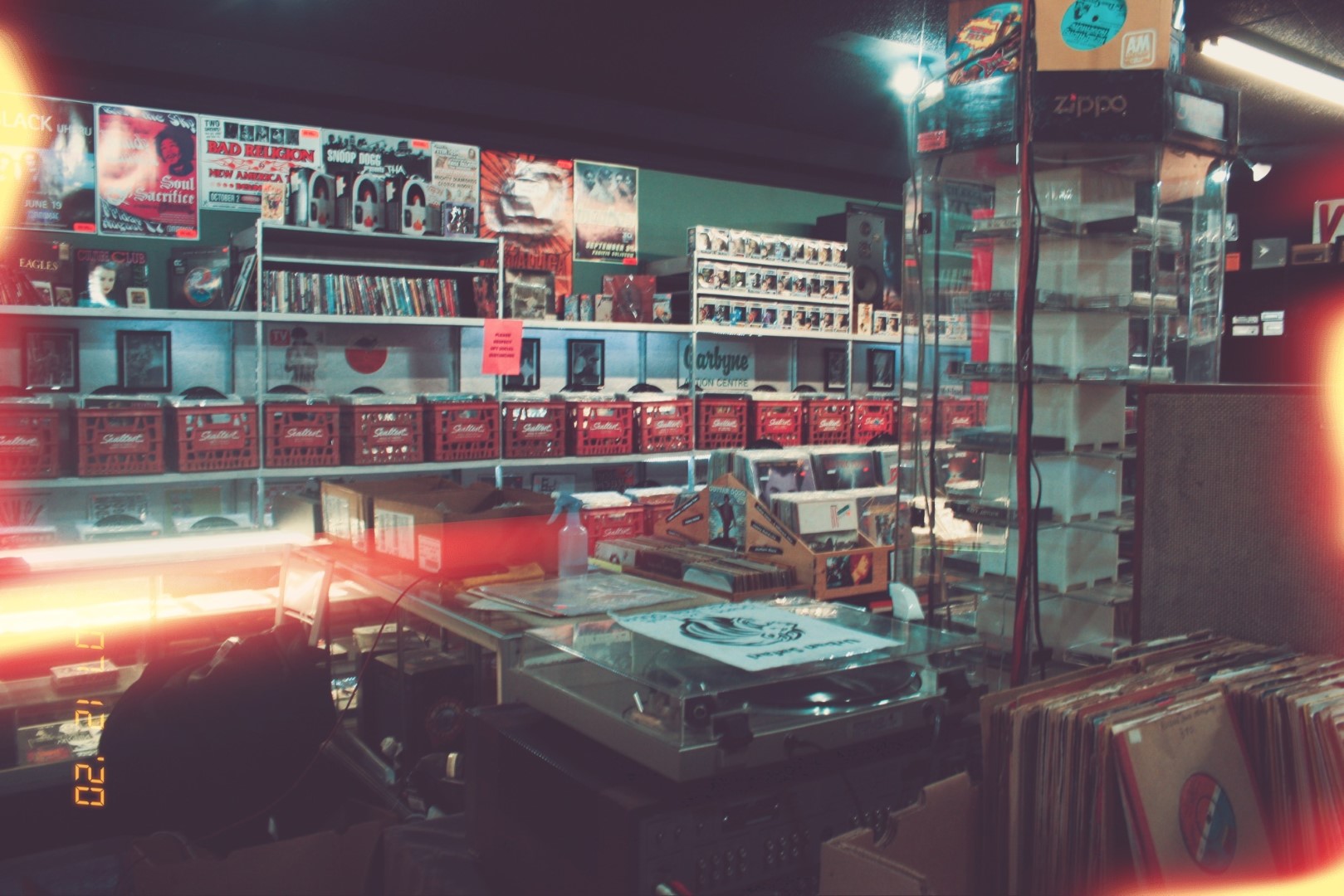 Interviewing record collectors: is vinyl the best way to enjoy music?