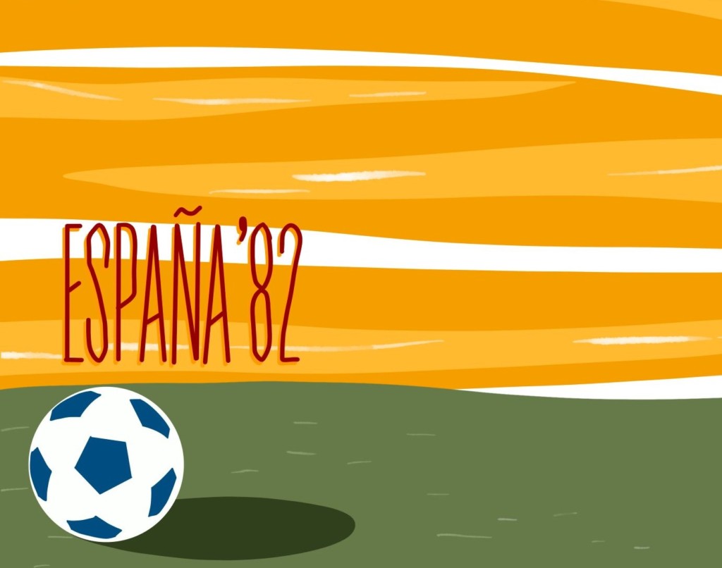 Remembering the 1982 FIFA World Cup in España
