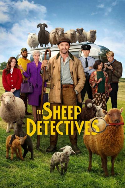 Murder Most Soft: The Sheep Detectives Review